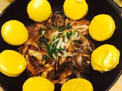 玉米饼炖鱼-新净雅烹小鲜(学院路店)