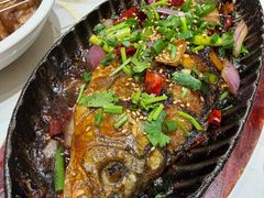 -东北小板凳地摊烧烤(泰来街店)