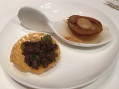 蜜柚鲍鱼-8餐厅(新葡京酒店)