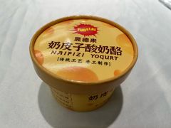 奶皮子酸奶酪-昱德来·天津菜(河西店)