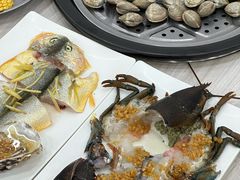 -船奇蒸汽海鲜·闽菜(八市海鲜总店)