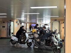 -武汉关码头(轮渡站)