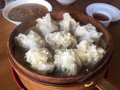 现擀稍麦皮-白老大羊杂碎稍麦