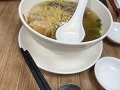 -百福麵家(新馬路店)