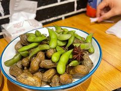 -鸽子刘铁锅炖鱼(劲松店)