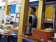 大堂-阿拉提大盘鸡@米饭(南环东路汇邻广场店)