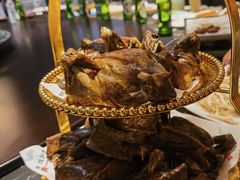 -鼎原力量东北吊炉烧烤(临河街店)