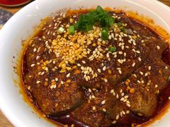 冒鸭血-付小姐在成都(川沙店)