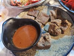 武汉臭豆腐-虎虎龙虾大排档(双井店)