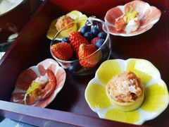 -时光吧·大堂吧·丽江和府洲际度假酒店