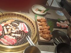 -谷牛日式烤肉(宝山U天地店)