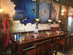 大堂-红小姐的烤肉店(西三旗店)