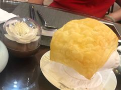 -大佛寺高级素食自助餐厅