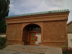 -库车王府
