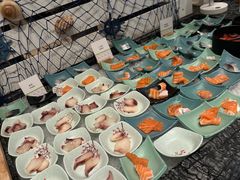 -北京希尔顿逸林酒店-逸轩西餐厅-自助餐厅