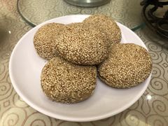 烧饼-烤肉宛饭庄(北新桥店)