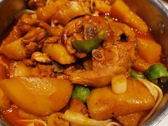 -阿里疆Alijiang·丝路美食·异域风情·清真(长楹天街店)