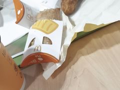 -麦当劳(南京南站站外店)