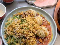鸡丝凉面-江南里·新浙菜(苏州大悦城店)