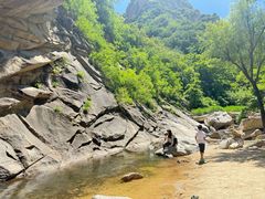 -黑龙潭风景区
