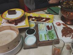 -那家小馆•北京菜•烤鸭(中关村店)