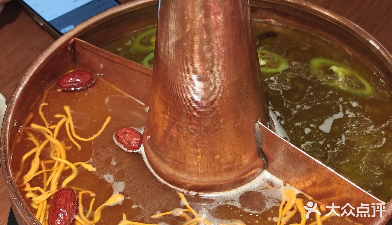 火锅天地，肉迷心窍