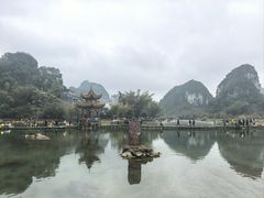 -靖西鹅泉风景区