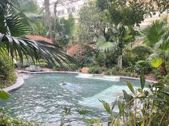 -海兰云天度假区温泉