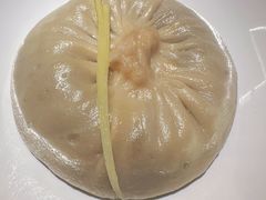 蟹黄汤包-冶春茶社(官园桥店)