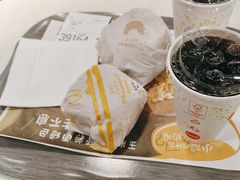 -麦当劳(莆田荔城大道万达店)