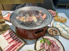 -白山烧烤(文安路万豪店)