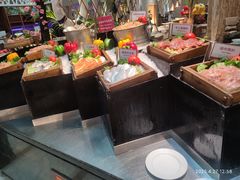 -佛山皇冠假日酒店-西餐厅