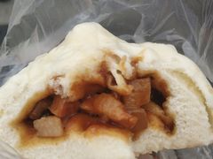 叉烧包-御梁坊红糖馒头