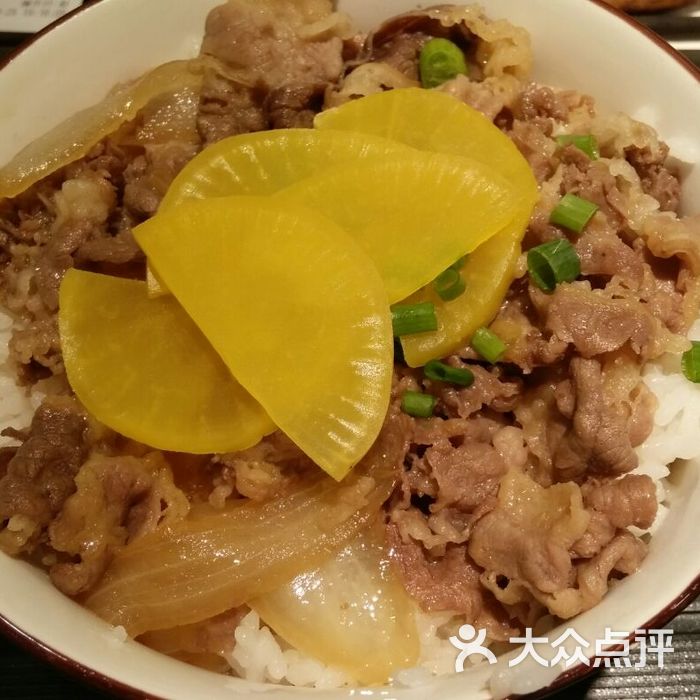 醒屋牛肉饭原味牛肉饭图片-北京快餐简餐-大众点评网