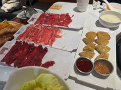 -犇鼎牛潮汕牛肉火锅(新辰里学清路店)