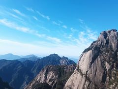 -黄山风景区