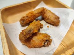 咸蛋黄中翅-江太极江浙菜(马桥万达广场店)
