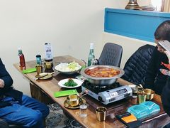 -巴依老爷新疆餐厅