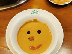 麻酱小料-清真·鸦儿李记·涮肉(和平里店)