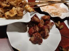 -金刚山烧烤(中山路店)