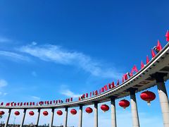 -人民防洪胜利纪念塔