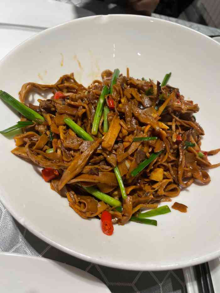 红菜苔·楚菜(安贞店)-"从安贞ume看完电影常来这家.味道还是不.