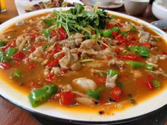 鲜锅兔-盛世盐帮·自贡特色(总店)