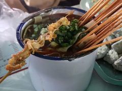 牛肚-郑喜旺烧烤(新密总店)