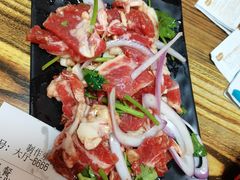-齐齐哈尔车轱辘烤肉