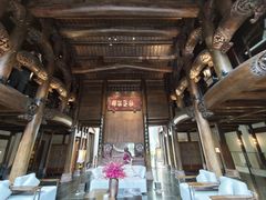 -广富林宰相府酒店·水云间