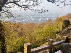 -灵岩山风景区