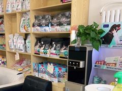 -中农大我爱我爱动物医院·核磁CT·猫病·24小时夜诊中心(石佛营店)