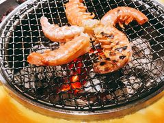 阿根廷大虾-姜虎东白丁烤肉(苏州中心店)