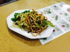 -军嫂饺子馆(岳家寨小区店)
